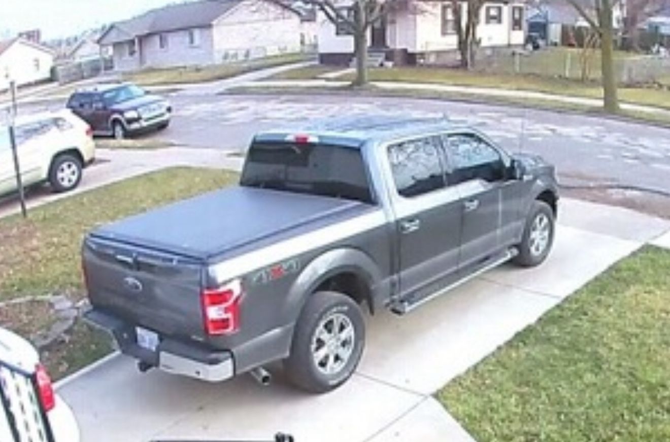 Literider Roll Up Tonneau