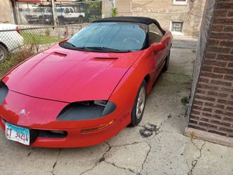 1995 Chevrolet Camaro