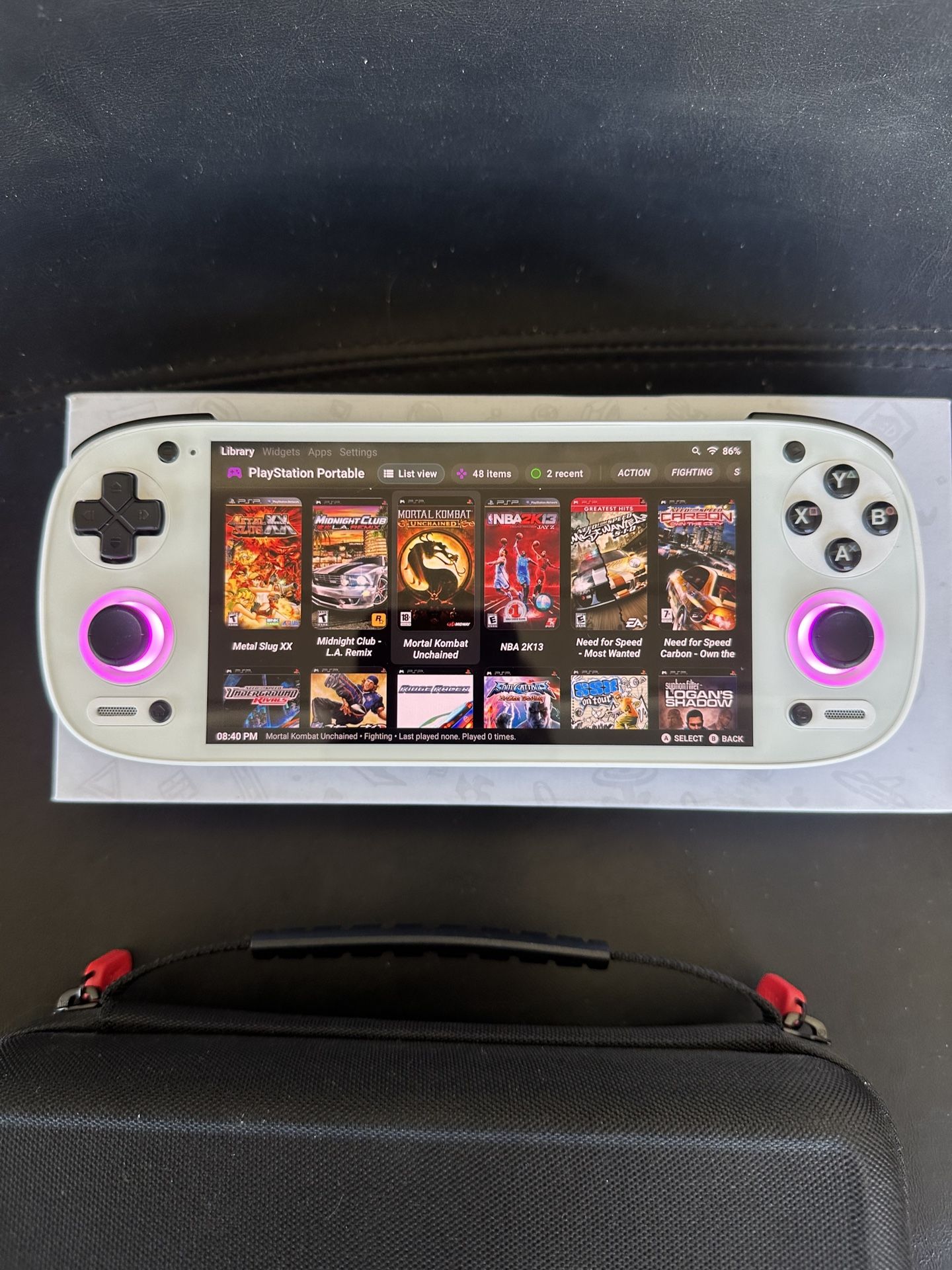 Custom Retroid Pocket 5