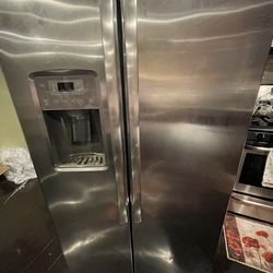 GE Fridge