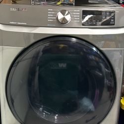 Samsung Dryer W/ Pedestal CASH ONLY