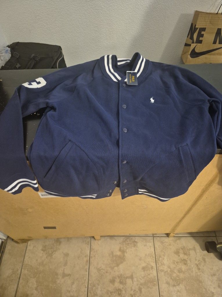 Ralph Lauren Polo Sweatshirt