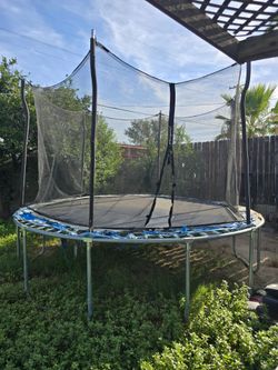 Trampoline