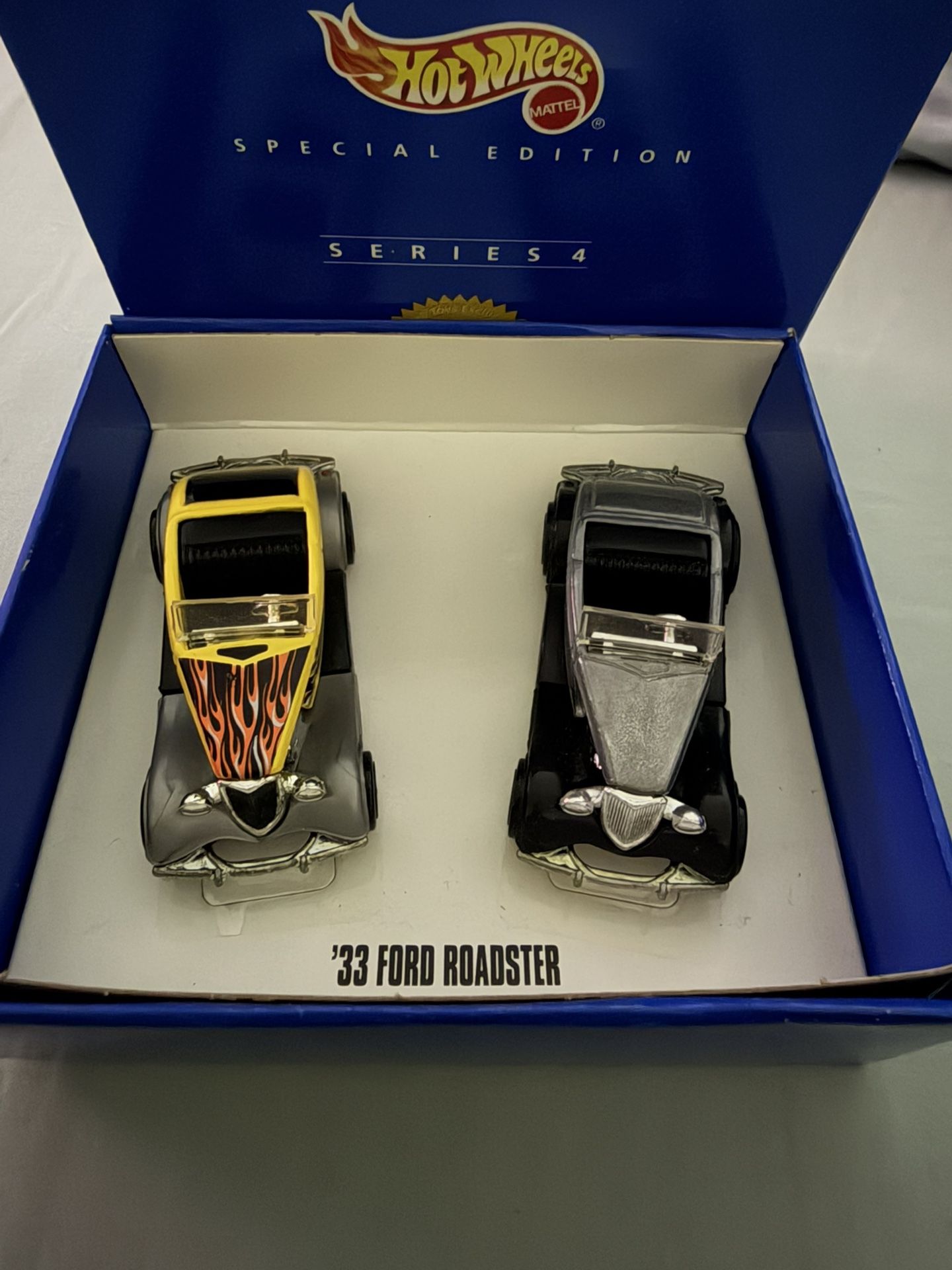 Hot Wheels K-B Toys Exclusive Special Edition Series 4 33 Ford Roadster