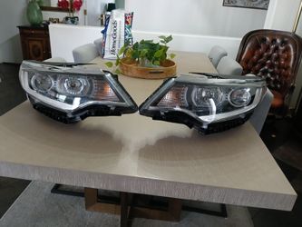 2016-2020 Kia Optima new headlamps headlights pair new $700 each, new optima headlights headlamps