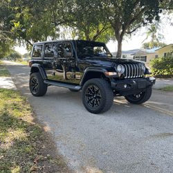 2019 Jeep Wrangler 