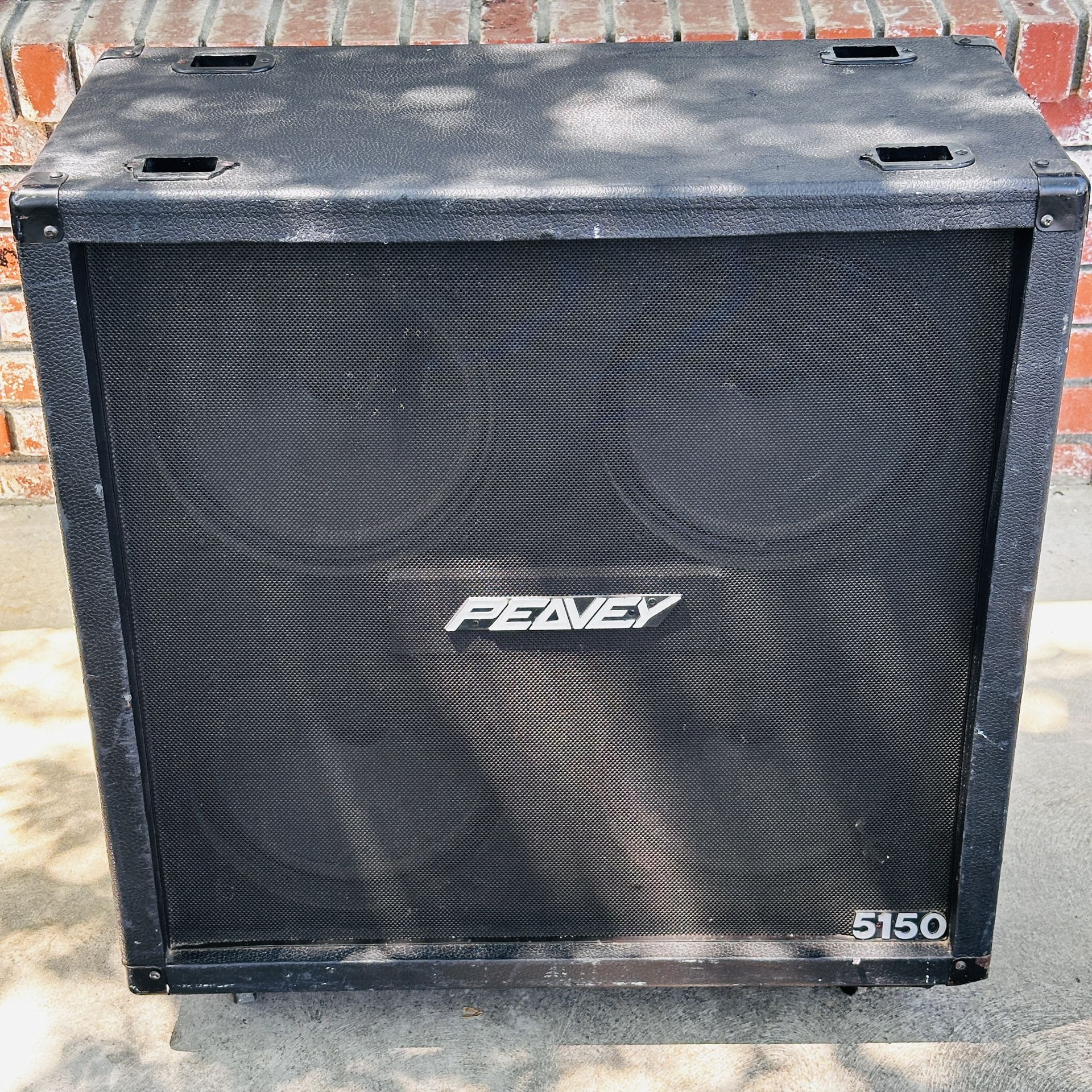 Peavey 5150 Cabinet 4x 1200