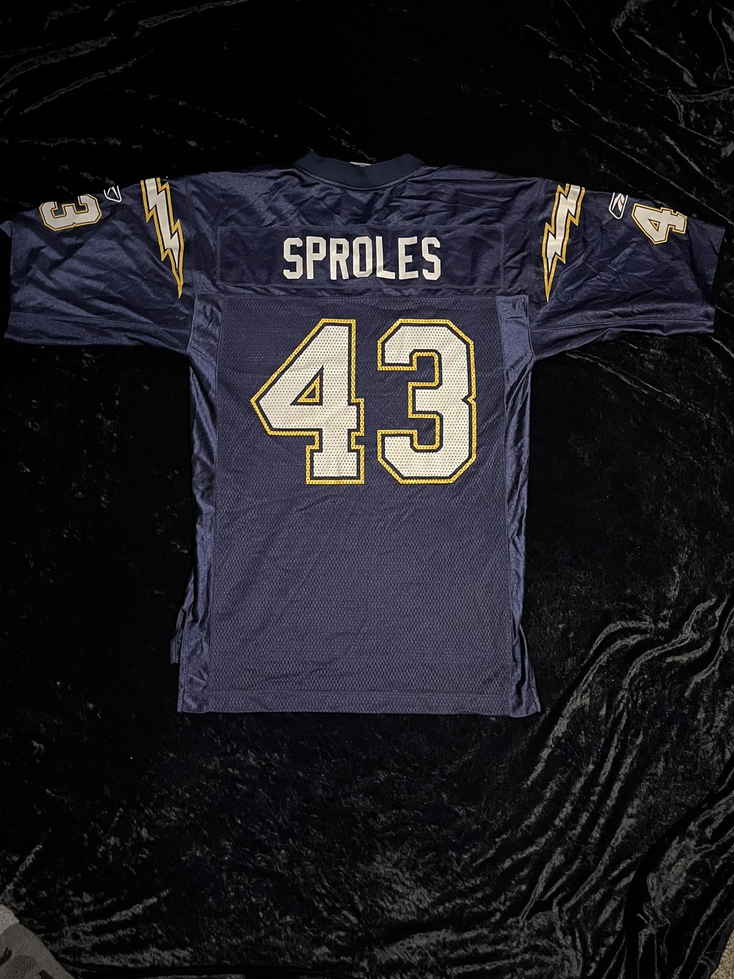 Darren Sproles San Diego Chargers Jersey