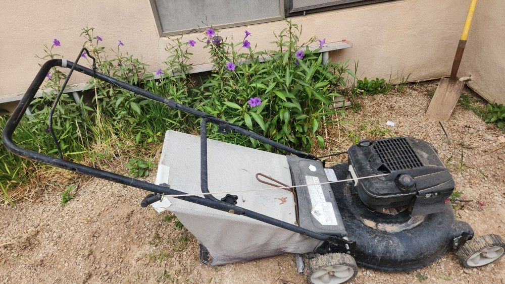 Lawn Mower