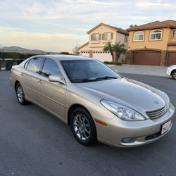 2002 Lexus Es 300