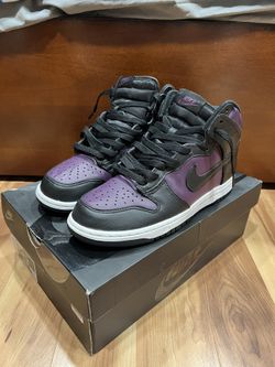 Fragment Design x Dunk High Beijing