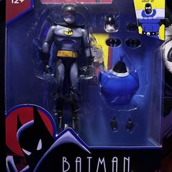 McFarlane Toys Batman Animated Series Action Figure Plastic Collect to Build