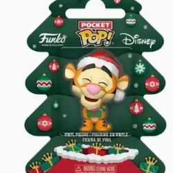 Funko Pocket POP! Disney Holiday TIGGER