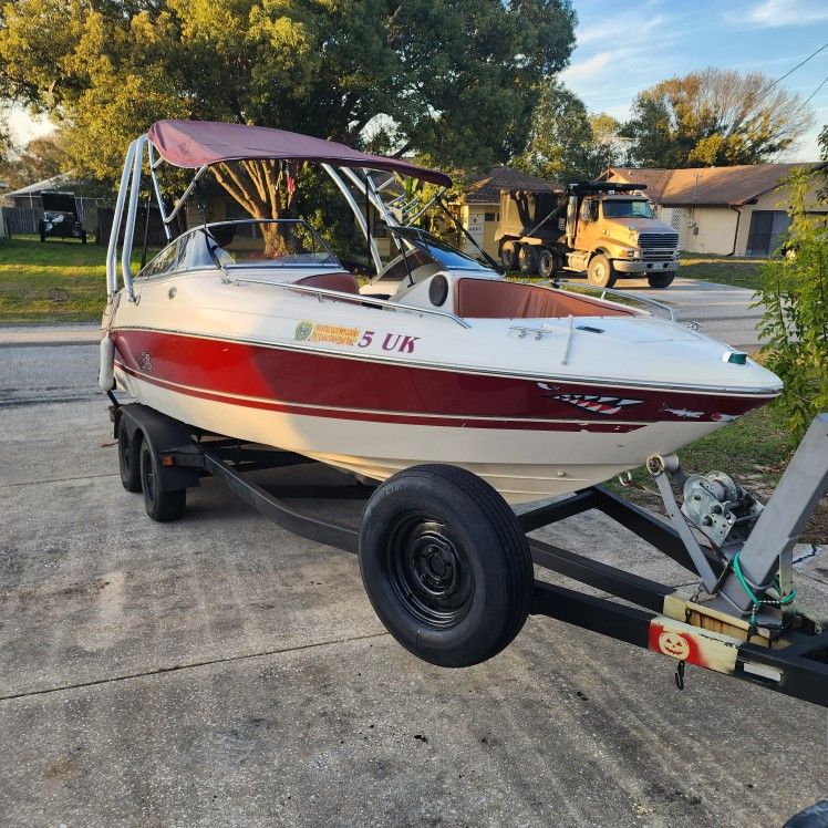 1994 Chris Craft 5.0 omc