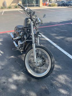 Honda Shadow