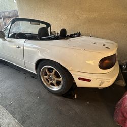 1993 Mazda Mx-5 Miata