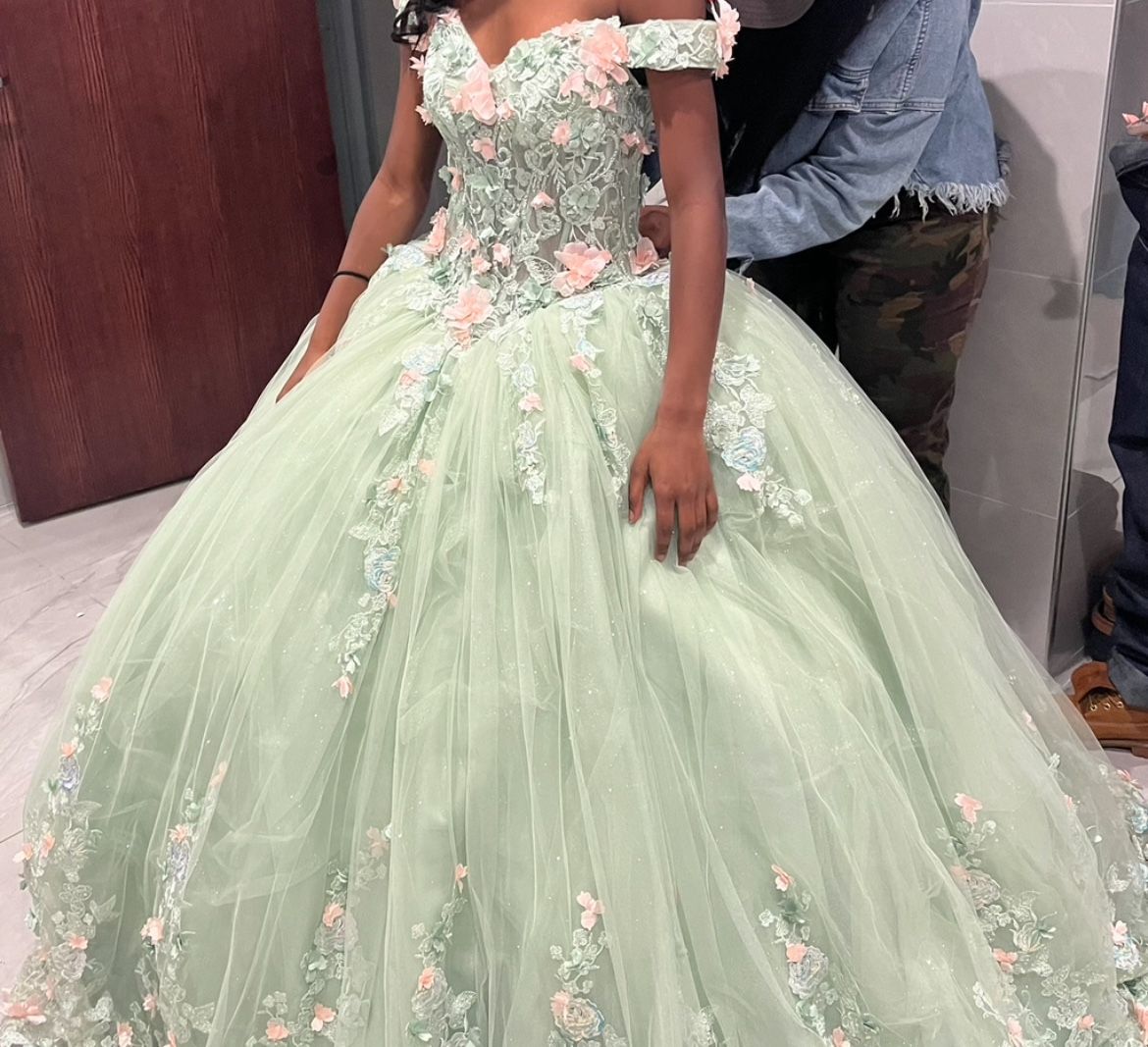 Tiana Dress