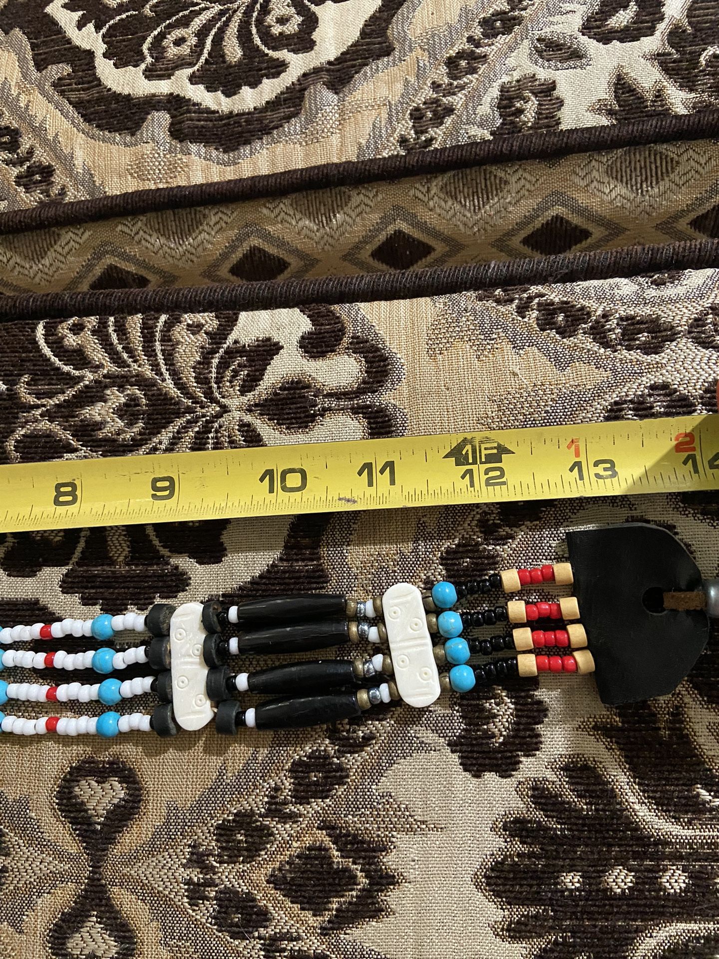 Hand Made Choker