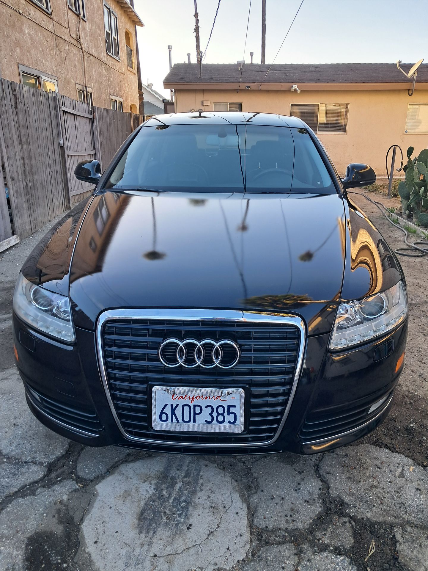 2009 Audi A6