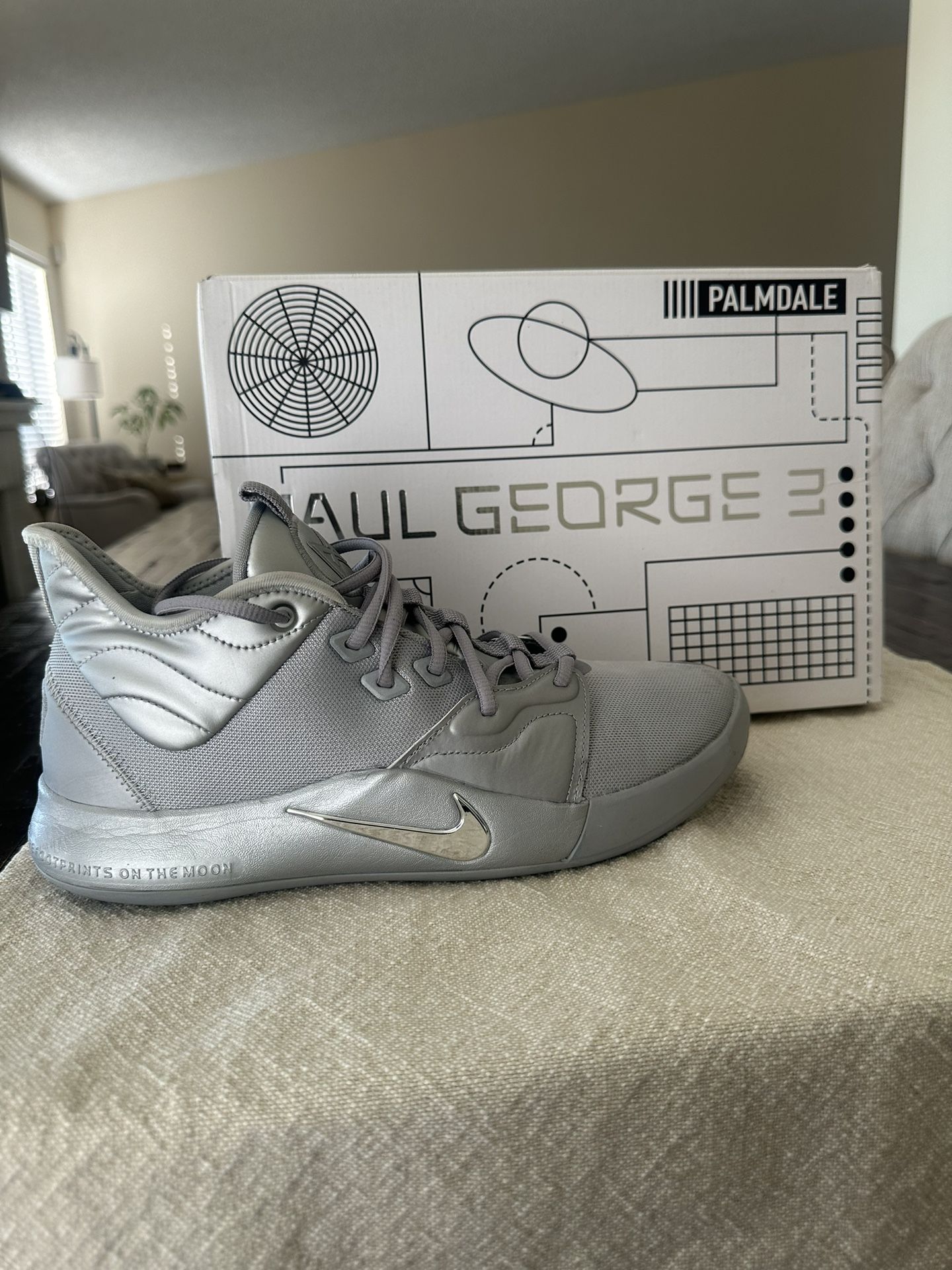 Basketball Shoes (PG NASA)