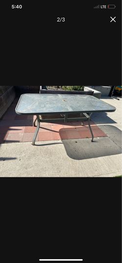 Free table