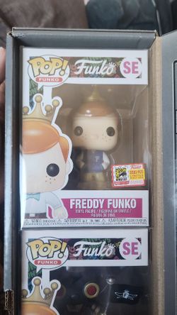 Freddy Funko Limited Edition