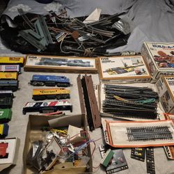 Collectable Trains 