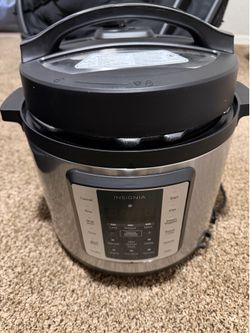 Pressure cooker