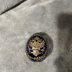 Russian Hand Painted eggs ( Rare)