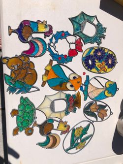 Decor ornaments