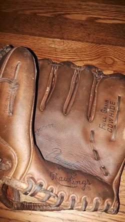 Rawlings Japan glove pm195