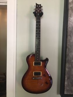 PRS singlecut SE