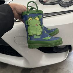Toddler Rain Boot Size 7