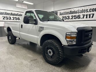 2008 Ford F-350