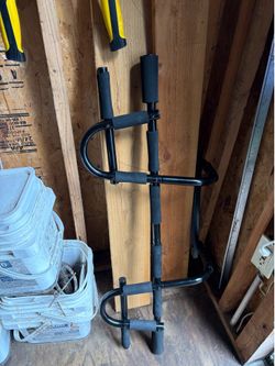 Pull up bar