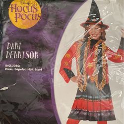 Hocus Pocus Dani Dennison Costume