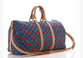 Travel bag cherry