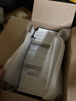 Sport cards