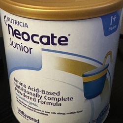 Neocate Junior 