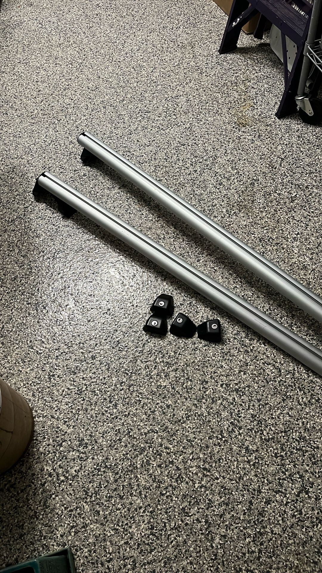 Roof Rack Rails for Sale in Laud Lakes, FL - OfferUp