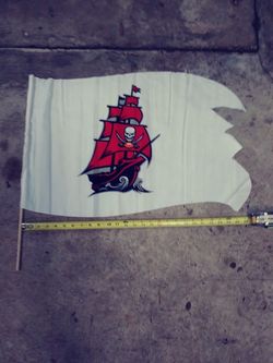 Tampa Bay Buccaneers Bucs NFL Flag