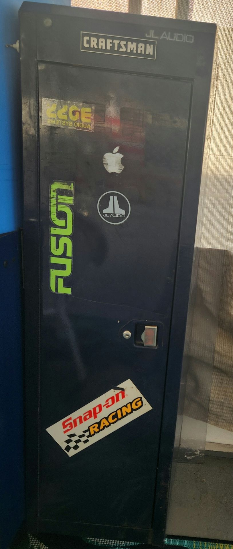 Side Tool Cabinet