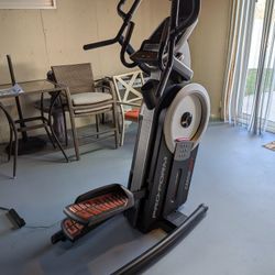 ProForm Cardio HIIT Elliptical Trainer
