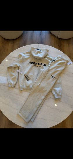 Essentials fear of god set