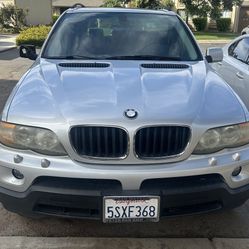 2005 BMW X5