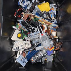 Big Lego Bin