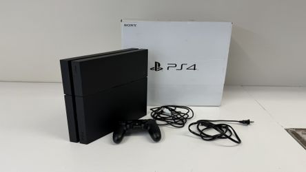 PS4 PlayStation