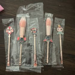 stitch makeup brushes 