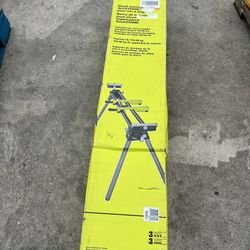 Ryobi Universal Miter Saw Stand 