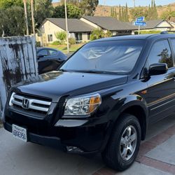 Honda Pilot 2008